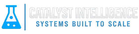 Catalyst Intelligence